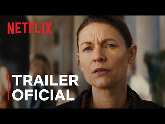 O Monstro em Mim | Trailer oficial | Netflix