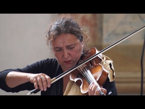 Biber: The Rosary Sonatas / Les Sonates du Rosaire, Hélène Schmitt (English subtitles)