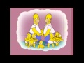 Homer Marries Himself