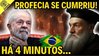 A Maior Ameaça do Brasil Já Começou!