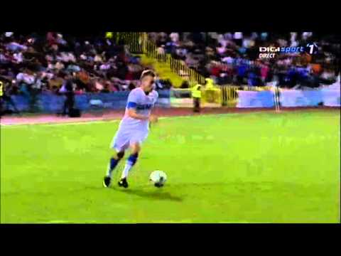 Pandurii Tg.Jiu - Rapid Bucuresti 2-0 , 1 septembrie 2012