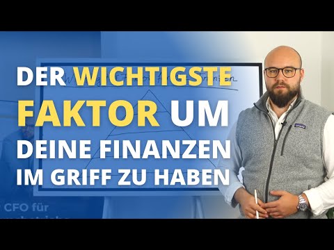 Das ist der wichtigste Faktor, um deine Unternehmensfinanzen im Griff zu haben