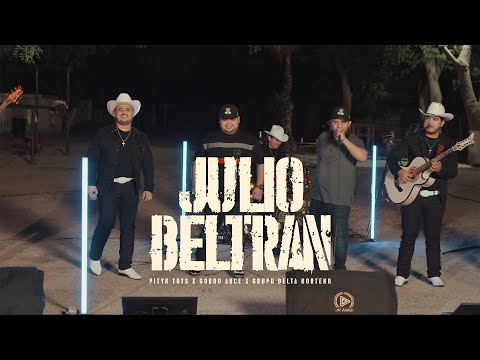 JULIO BELTRÁN - PITYN TOYS X EL GORDO ARCE X GRUPO DELTA (EN VIVO) - KC MUSIC