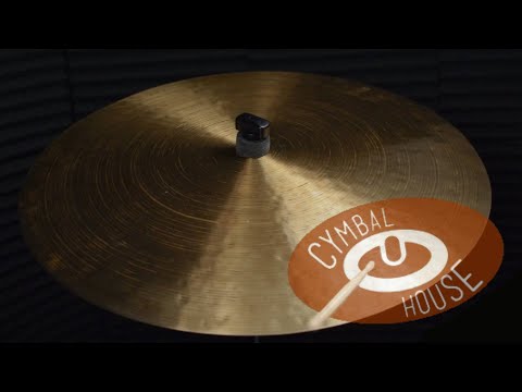 Istanbul Agop 30th Anniversary 20" Flat Ride 1705 g image 3