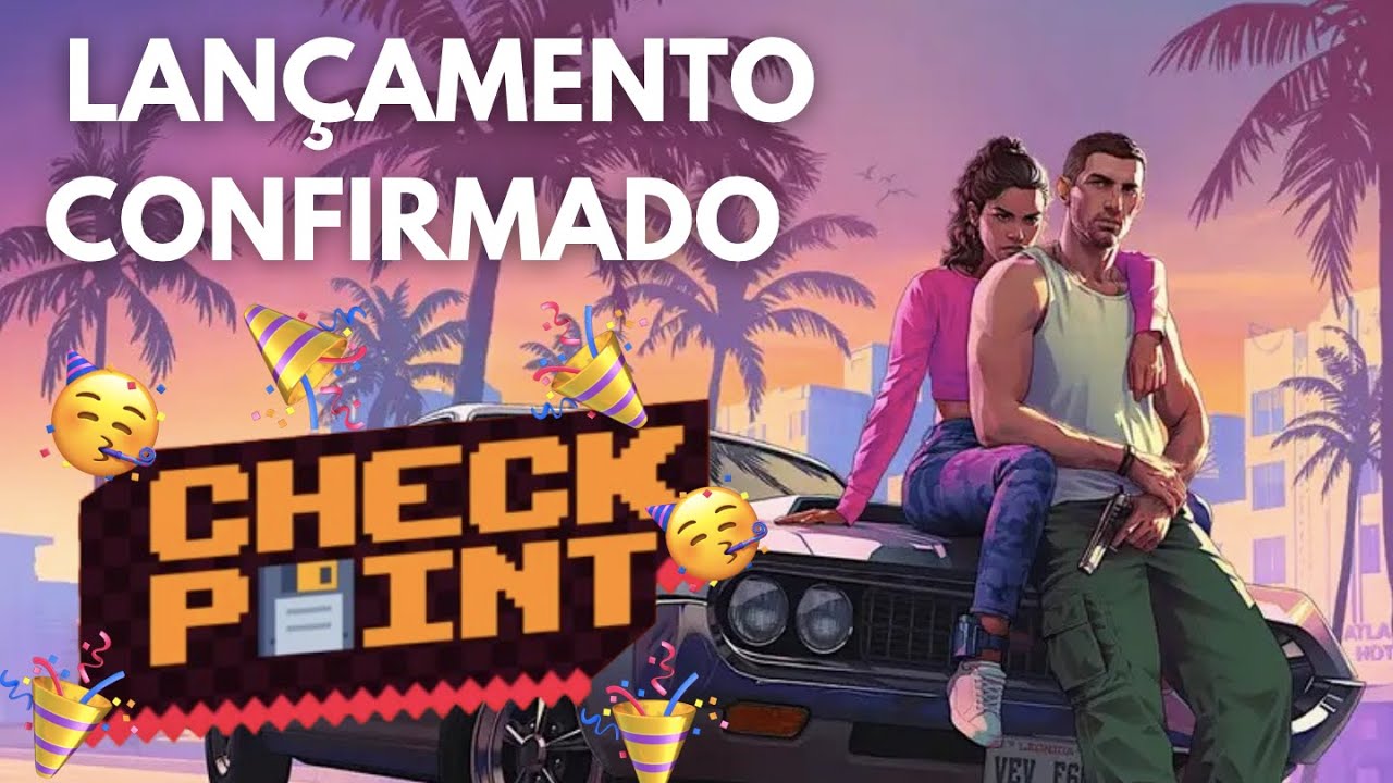 LANÇAMENTO DE GTA 6, SWITCH 2 pode custar R$4.000, data de METAL GEAR DELTA - Checkpoint #23