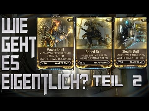 Warframe:Trift Mods?So geht es!Teil 2 |German
