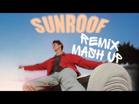 Sunroof by Nicky You’re & Dazy (ft. Loud Luxury, Thomas Rhett, 24kGoldn) Remix Mash-Up