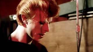 David Bowie | Right | Promo | 1975 | 50th Anniversary Re-edit