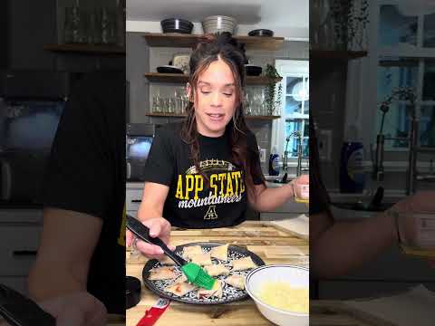 Totino’s Pizza Rolls at Home