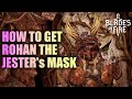 How to Find Rohan the Jester’s Mask | Blades of Fire Item Guide
