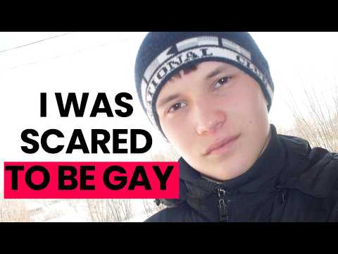 Growing up gay in Russia