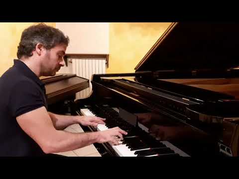 Bugo feat Ermal Meta - Mi Manca (short) - (Piano Marco Camelin)