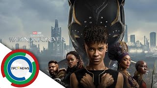 New Black Panther rises in 'Wakanda Forever' | TFC News California, USA video
