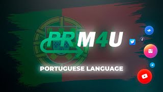 Video guide in Portuguese