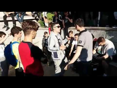 MASTO VS ICE VS LIL PRESTIGE VS CHORI FILTROS PREGOLD BATTLE