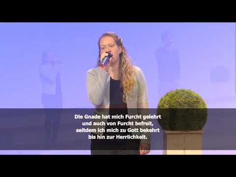 O Gnade Gottes, wunderbar