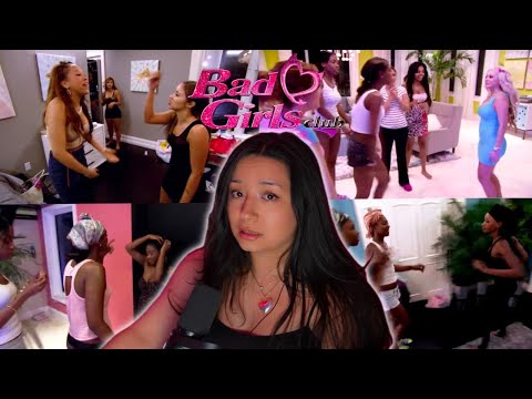 THE WORST SEASON OF BAD GIRLS CLUB | SEASON 11 REACTION!