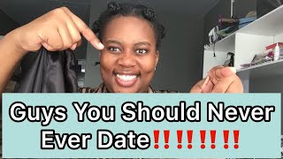 Download lagu Guys You Should Never Date‼️‼️ | Warning ⚠️ | mp3