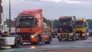 Championnat de France Camions 2021 | Truck Show des 24 Heures Camions Le Mans