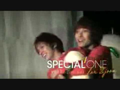 MBLAQ "Joon, stop harassing our leader!! "