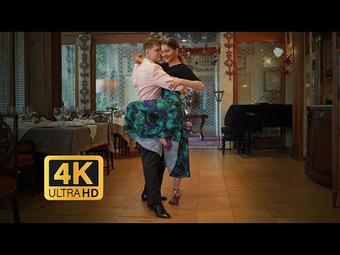 Tekla Gogrichiani & Lukasz Wisniewski - Jugando (Tango Vals)