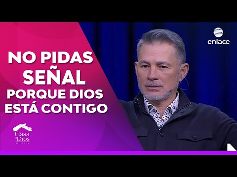 Cash Luna - Sin Excusas - Casa de Dios - Enlace TV