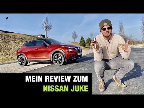 2020 Nissan Juke II DIG-T 117 „N-Design“ (117 PS) 7DCT 🇯🇵 Fahrbericht | FULL Review | Test-Drive🏁