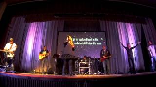 preview picture of video 'Granite United Haverhill Worship - 03-08-15 - It Is Well'