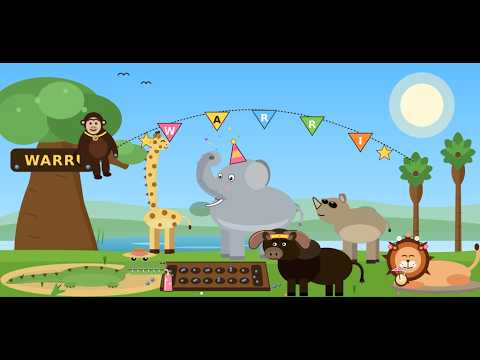 Warri: Cute Animal Mancala video thumbnail