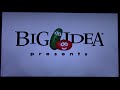Opening To VeggieTales Gideon Tuba Warrior 2006 DVD