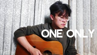 Download lagu One Only - Pamungkas (Acoustic Cover) mp3
