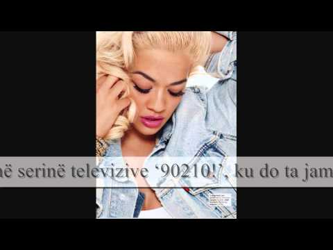Rita Ora të provojë veten në aktrim?