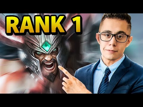 How I ALWAYS WIN on Tryndamere!