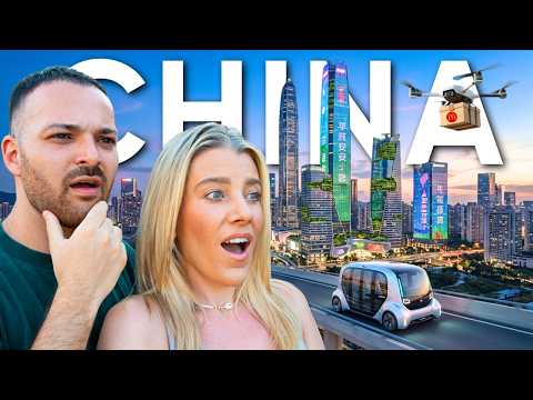 What CHINA Is Really Like in 2026