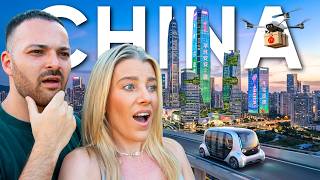 24 Hours in China’s Tech Capital (Shenzhen)