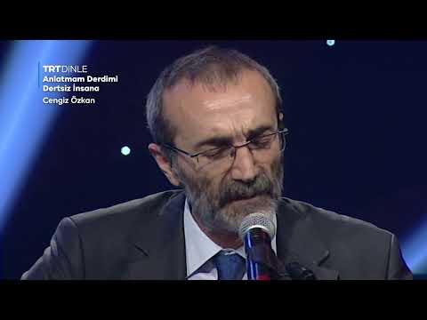Cengiz Özkan - Anlatmam Derdimi Dertsiz İnsana