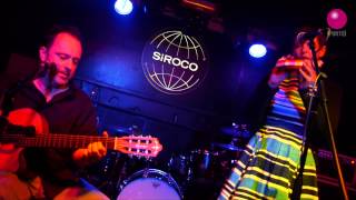 THE CATENARY WIRES - THE RECORDS WE NEVER PLAY @SirocoSala 18/04/2015 @catenarywires @ElefantRecords