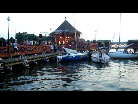 Natural Mystic Akustycznie - Make Babylon Run Ostróda Reggae Festival 2010 - czwartek molo konkurs