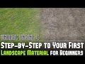 UE4: Step-by-Step to Your First Landscape Material for Beginners (Day 2/3: 3-Day Tutorial Series)