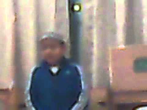 The boy from Bradford - Naat