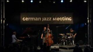 Pablo Held Trio @ German Jazz Meeting/jazzahead! 2010 (Part 3/3)