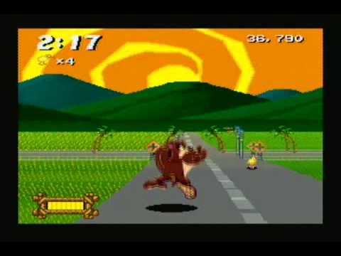 Saturday Morning Cartoons - #17 Taz-Mania!