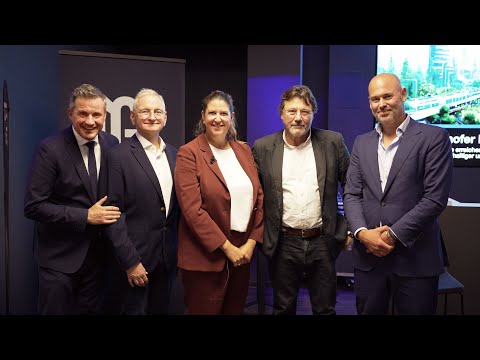 Highlights vom 15.09.2025 - Morgenstadt – lebenswerter, nachhaltiger & widerstandsfähiger gestalten