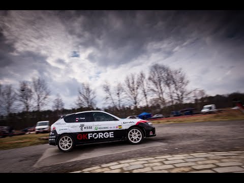 1. Runda SMT 2020 | Jarosław Szeja | Subaru Impreza