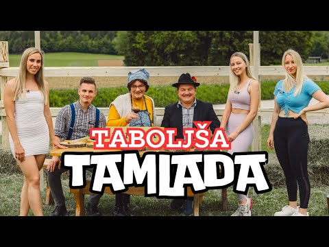 Ansambel PETAN - TABOLJŠA TAMLADA (Official Video)
