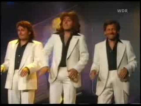 N8CHTSCHICHT - Die Hose ist zu eng (Stayin´alive Bee Gees)