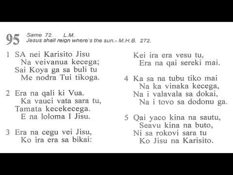 FHB 95 Sa Nei Karisito Jisu