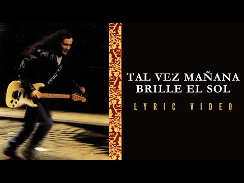 JAF || "Tal Vez Mañana Brille El Sol" (Lyric Video Oficial)