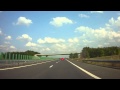 Romania A2 București Fetești Autostrada Soarelui