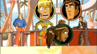 A.T.O.M. 118 Omega Team